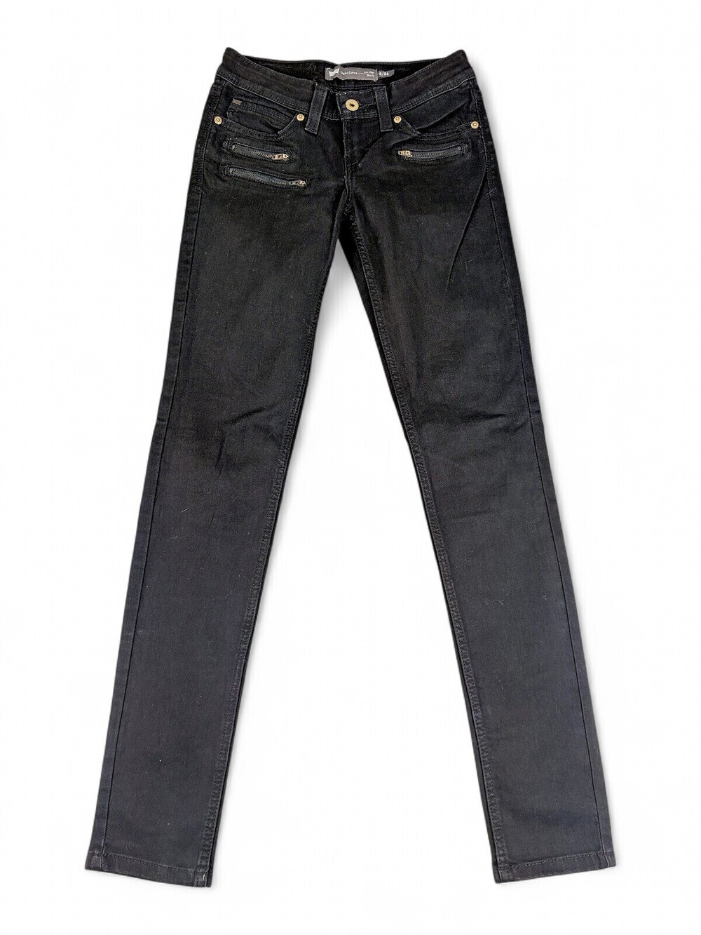 Levi's Women's Skinny Zip-Front Jeans Size 24